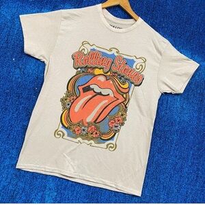 The Rolling Stones Rock T-shirt Size Medium